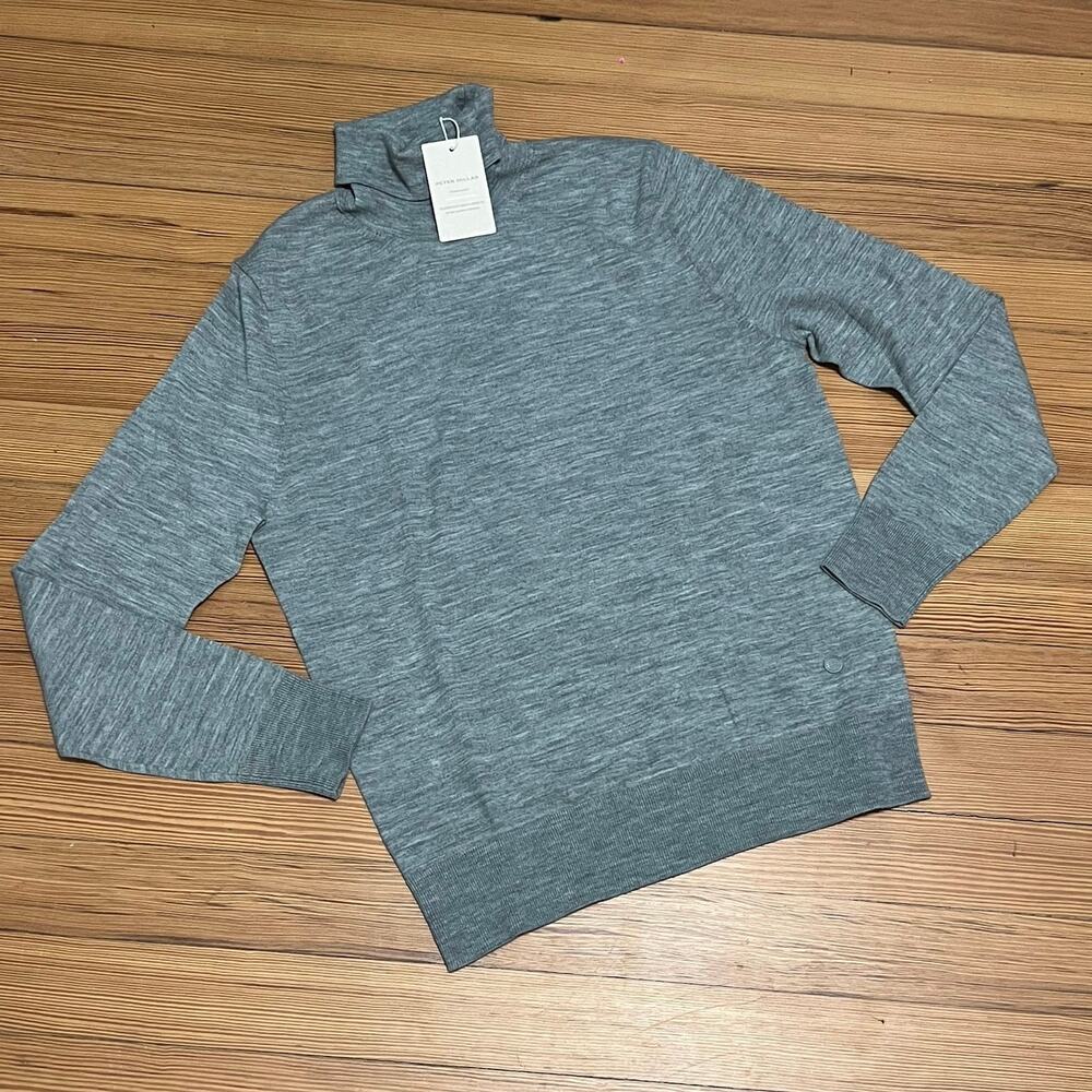 Peter Millar Turtleneck Sweater S NWT